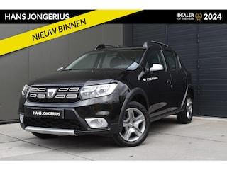 Dacia Sandero Stepway TCe 90 Laureate | NAVI | AIRCO | CRUISE CONTROL | PDC