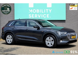 Audi e-Tron 55 quattro 95 kWh SOH91% LED CarPlay 1ste EIG