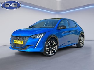 Peugeot 208 EV GT 350 50 kWh
