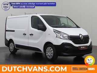 Renault Trafic 1.6DCI 120PK Kastinrichting | Navigatie | 3-Persoons | Trekhaak | Airco | Cruise