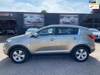 Kia Sportage 1.6 GDI X-ecutive Plus Pack 105.510 Kilometer n.a.p - Airco ecc - Cruise - Elektrisch Panoramadak - Camera - Trekhaak