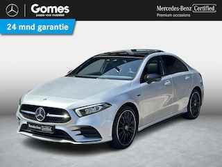 Mercedes-Benz A-klasse 250 e AMG | Burmester Audio | Panoramadak