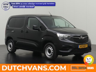 Opel Combo 1.5D 102PK Edition | Navigatie | Airco | Cruise | Betimmering