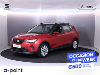 Seat Arona 1.0 TSI Style 95 pk | Verlengde garantie | Navigatie via App | Parkeersensoren achter | LED koplampen | Autom. airco |