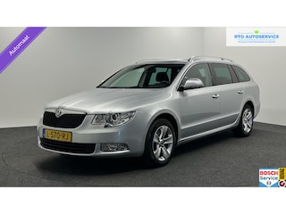 Skoda Superb Combi 1.8 TSI Elegance Business Line ECC LM TREKHAAK.