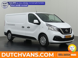 Renault Trafic 2.0DCi 120PK Lang | Navigatie | Camera | Airco | Cruise | Trekhaak | Betimmering