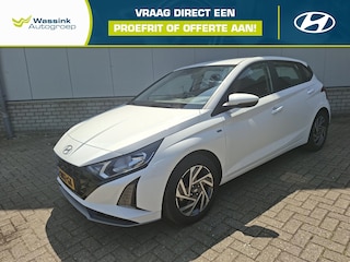 Hyundai i20 1.0 T-GDI 48V MHEV 100pk Comfort Smart