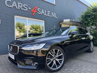 Volvo V90 2.0 D3 R-Design + Alcantara + Led + Navi + 19 Inch Lmv