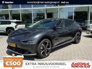 Kia EV6 Edition Advanced 77.4 kWh