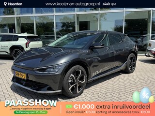 Kia EV6 Edition Advanced 77.4 kWh