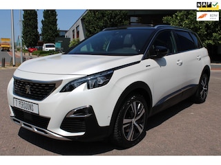 Peugeot 5008 7 PERSOONS GT-LINE TREKHAAK SCHUIFDAK