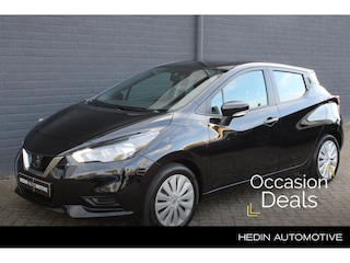 Nissan Micra IG-T 92 Acenta NL-Auto |  Navigatie via Apple Carplay-Android Auto | Airco | Cruise Control | Radio-DAB-USB | Bluetooth