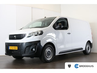 Peugeot Expert EV L2 75 kWh 5,9% RENTE | Navi | Parkeerhulp achter | Airco | Zijschuifdeur rechts | Stoelen voor |