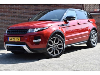 Land Rover Range Rover Evoque 2.2 TD4 4WD Prestige '12 Pano Leder Clima Navi Cruise Inruil mogelijk