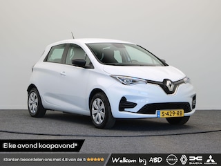 Renault Zoe R110 Life 50 (Accu Koop) | Apple Carplay & Android Auto | Cruise Control | Airco | LED Verlichting | Koopaccu |