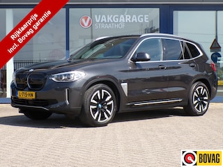 BMW iX3 Executive 80 kWh, SOH 95% / Full LED / Elektr. Schuifdak / Stoelverwarming / Navigatie / Camera + Sensoren / Climate Control / 19'' LMV