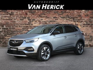 Opel Grandland X 1.2 Turbo Innovation Automaat | Navi | Keyless | AGR stoelen | LED