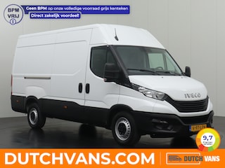 Iveco Daily 35S14 L2H2 | 3500Kg Trekhgewicht | Airco | Cruise | 3-Persoons | Betimmering