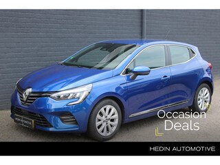 Renault Clio TCe 90 Intens NL-Auto | Navigatie | Climate Controle | Cruise control | Radio-DAB-USB | Bluetooth | LM-velgen | Parkeersensoren