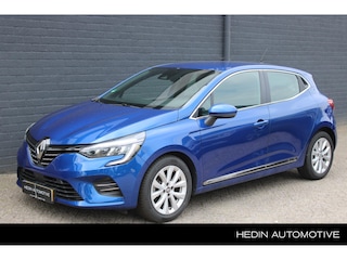 Renault Clio TCe 90 Intens NL-Auto | Navigatie | Climate Controle | Cruise control | Radio-DAB-USB | Bluetooth | LM-velgen | Parkeersensoren