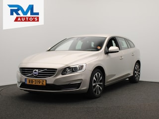 Volvo V60 1.5 T3 Polar+ Dynamic Leder Origineel NL Navigatie