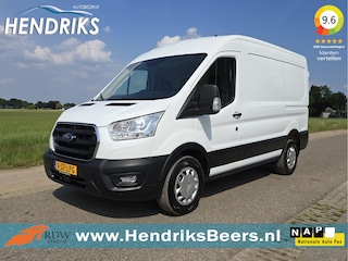 Ford Transit 350 2.0 TDCI L2 H2 - 130 Pk - Euro 6 - Airco - Cruise Control