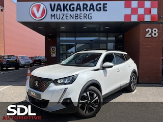 Peugeot 2008 1.2 PureTech Allure // LED // CAMERA+SENSOREN // NAVI+ CARPLAY // CLIMA //