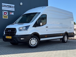 Ford Transit 350 2.0 TDCI L4H3 Trend RWD | Verlengde garantie | Navi | 360 Camera | Express Line | CarPlay | Clima | Stoelverw.