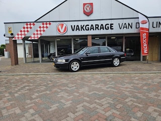 Audi A8 2.5 TDI Exclusive