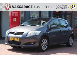 Toyota Auris 1.6 *Business* | Nieuwe APK!! | Trekhaak | Cruise & Climate Control | Navigatie |PDC | Orig.NL | Leuk!! |