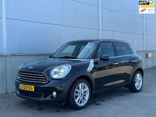 Mini Countryman 1.6 Cooper Chili CLIMA|NAVI|PANO|CRUISE|
