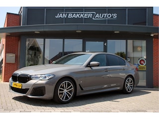 BMW 520i M-Pakket ✅ Head-up ✅ Trekhaak ✅ Carplay ✅ Stoelverwarming ✅ 1 Jaar Bovag ✅