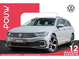 Volkswagen Passat Variant 1.4 TSI 218pk DSG PHEV GTE Business | SoH 98% | Trekhaak | Achteruitrijcamera | Stoelverwarming | 18" Velgen
