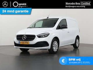 Mercedes-Benz Citan 110 CDI L1 Pro | Aut. Cruise Controle | Bluetooth | Airco | Automaat | Multifunctioneel stuurwiel | Parkeercamera | Certified