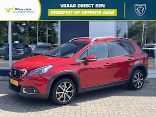 Peugeot 2008 Signature I 110 PK I Trekhaak | Navigatie | Cruise Control | Airco |