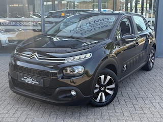 Citroën C3 1.2 PT SHINE AUTOMAAT 110PK AIRCO NAVI PDC-CAMERA CRUISE.