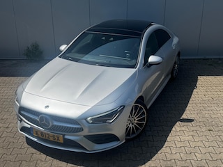 Mercedes-Benz CLA 250 4MATIC PREMIUM PLUS AMG HUD PANORAMADAK BTW ORIGINEEL NEDERLANDS NAP DEALER ONDERHOUDEN