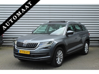 Skoda Kodiaq 1.5 TSI 150pk Limited Business Edition DSG7 7p. NL-Auto NAP Panoramadak Clima Cruise Navi Camera El. Klep LMV