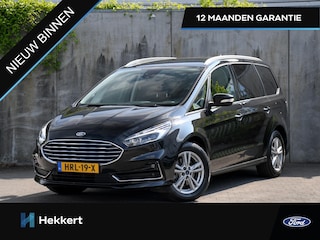 Ford Galaxy Titanium 2.5 FHEV 190pk Automaat WINTER PACK | ADAPT. CRUISE | PDC + CAM. VOOR | DAB | SFEERVERL. | BLIS