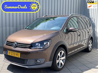 Volkswagen Touran 1.4 TSI Cross|Automaat|Navigatie|Climate Control|