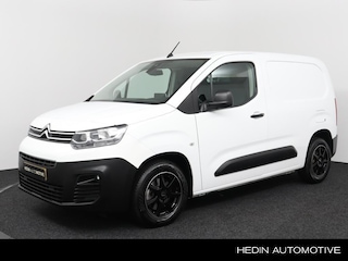 Citroën Berlingo 1.5 130pk HDI Club Automaat | Navigatie | Airco | Cruise control | Ruit R. zijdeur | Ruiten achterdeuren | LM Velgen | All Season banden