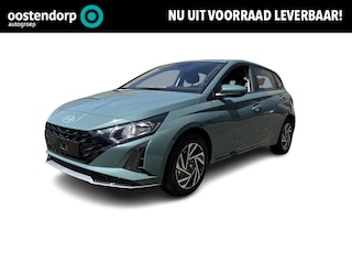 Hyundai i20 1.0 T-GDI Comfort | Nu tijdelijk €1.000,- wegrijvoordeel! | Direct leverbaar! |