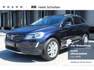 Volvo XC60 T5 FWD Nordic+ | Cruise control adaptief | dodehoek detectie | Keyless entry | elektrisch verstelb. bestuurdersstoel met geheugen | Achterbank verwarmd | Stuurwiel verwarmd | Volvo on Call