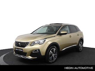 Peugeot 3008 1.2 130pk Allure | Schuif kanteldak | Trekhaak | Cruise control | Navigatie | Camera | Parkeersensoren |