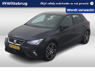 Seat Ibiza 1.0 TSI FR Business Intense / CAMERA/ LED/ GETINT GLAS/ NAVI/ CLIMA/ 18" LMV