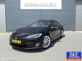 Tesla Model S 75D Base High Fidelity Pano Schuifdak MCU2 CCS Luchtvering