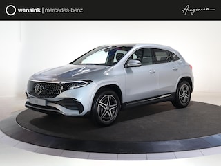 Mercedes-Benz EQA 250+ AMG 71 kWh | Panoramadak | Memory stoelen | 360 camera | Sfeerverlichting | Stoelverwarming |