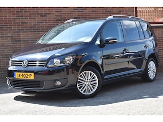 Volkswagen Touran 1.4 TSI Highline 7p. '15 Navi Clima Cruise Inruil mogelijk
