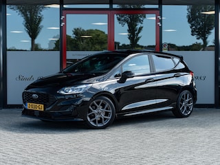 Ford Fiesta 1.0 EcoBoost Hybrid ST-Line