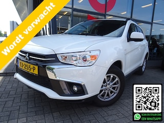 Mitsubishi ASX 1.6 Cleartec Life | DEALER ONDERHOUDEN | TREKHAAK | CRUISE CONTROL |